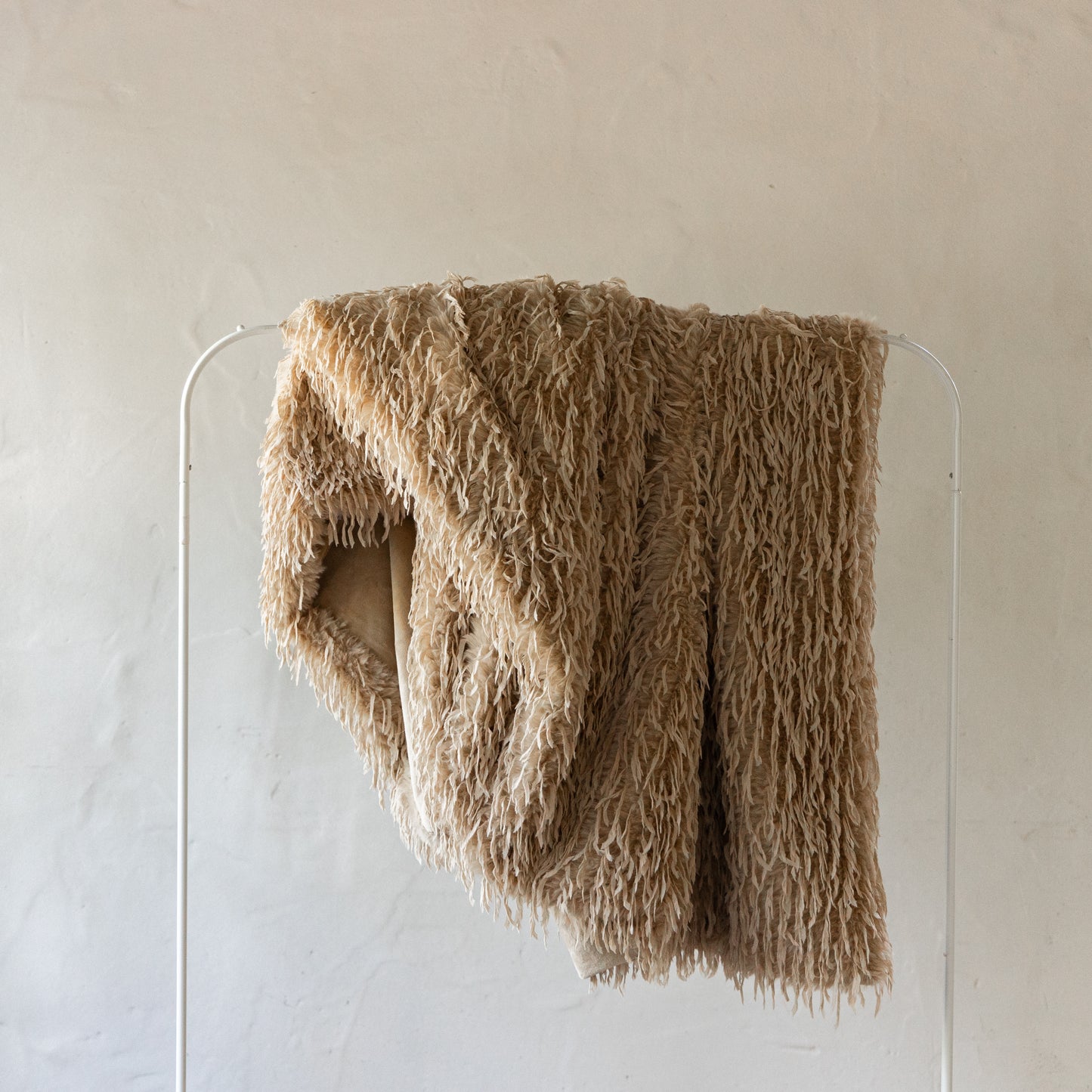 Emu Eggshell Throw