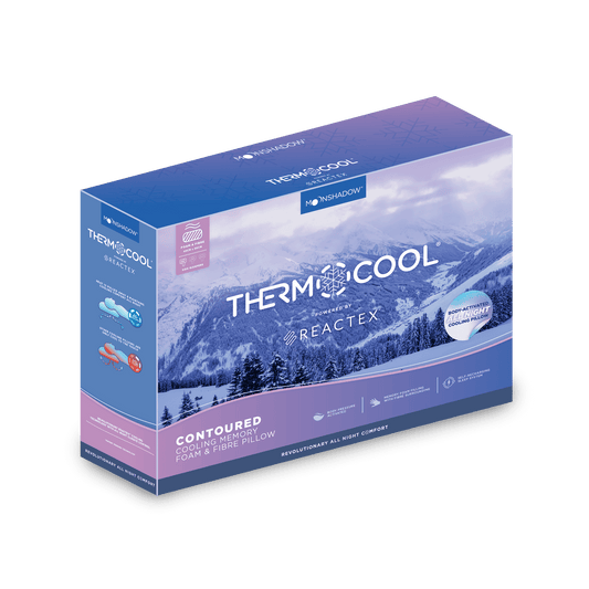 Thermocool® Pillow Range Contoured Pillow