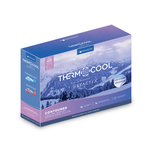 Thermocool® Pillow Range Contoured Pillow