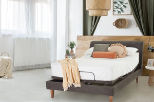 Flexi Gold Bed Frame Package