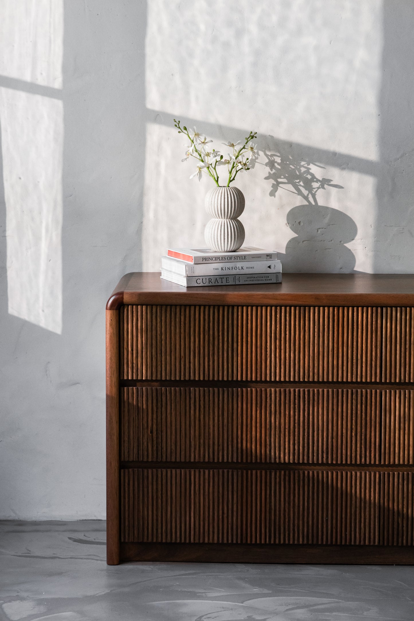 Harrington Timber Dresser