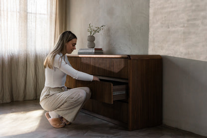 Harrington Timber Dresser