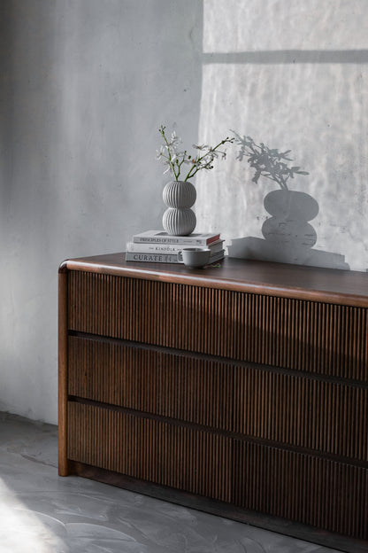 Harrington Timber Dresser