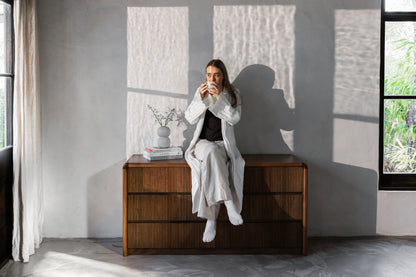 Harrington Timber Dresser