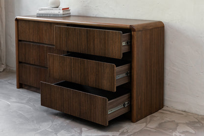 Harrington Timber Dresser
