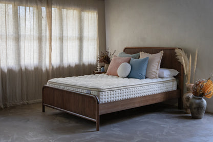 Harrington Timber Bed Frame