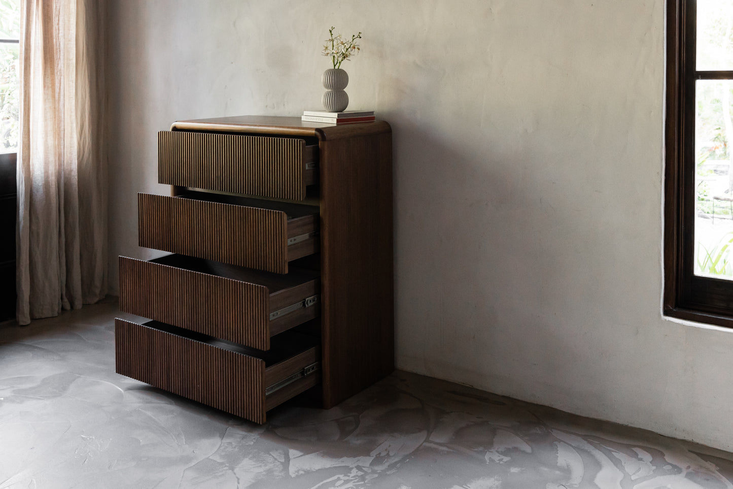 Harrington Timber Tallboy