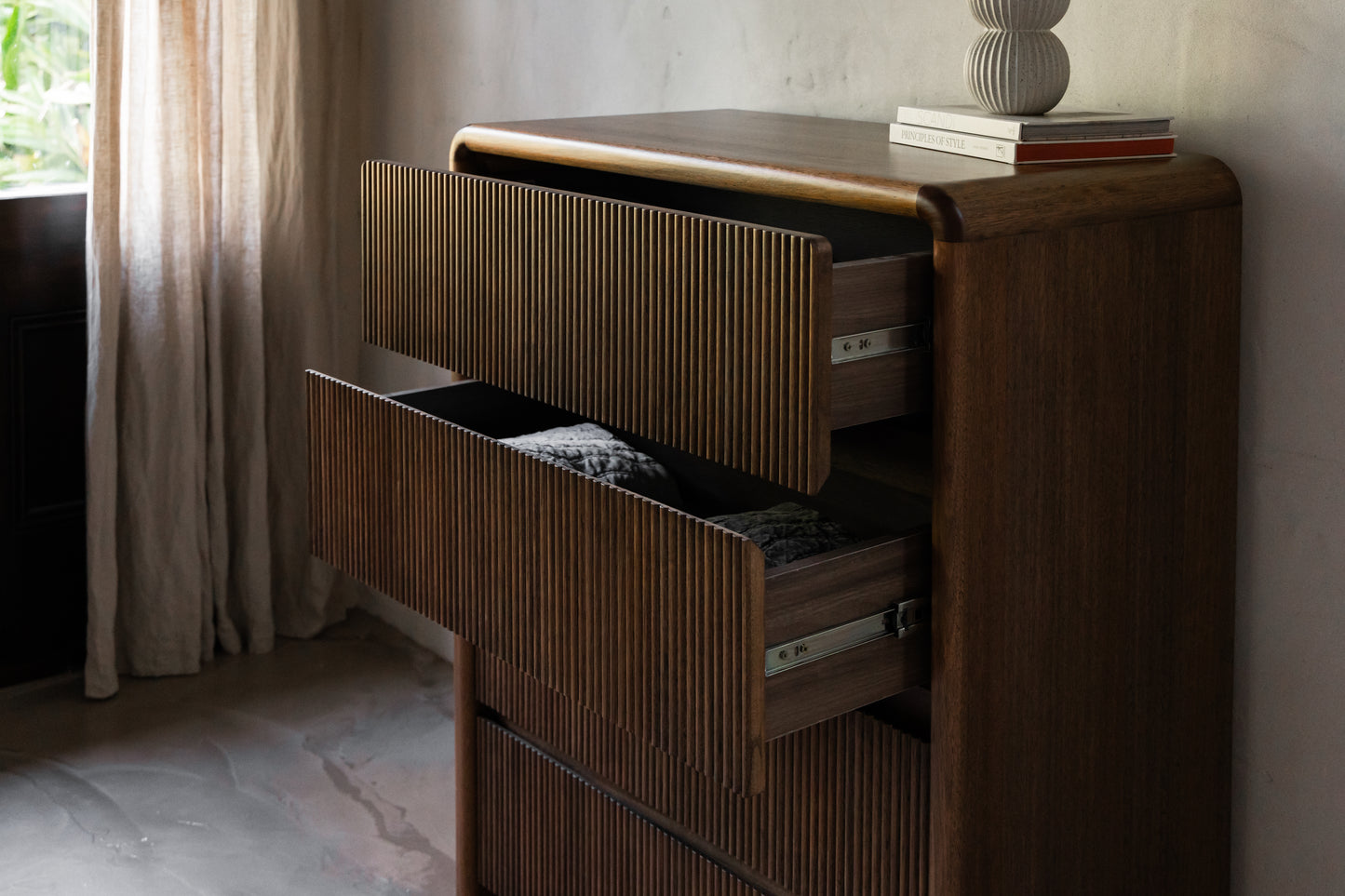 Harrington Timber Tallboy