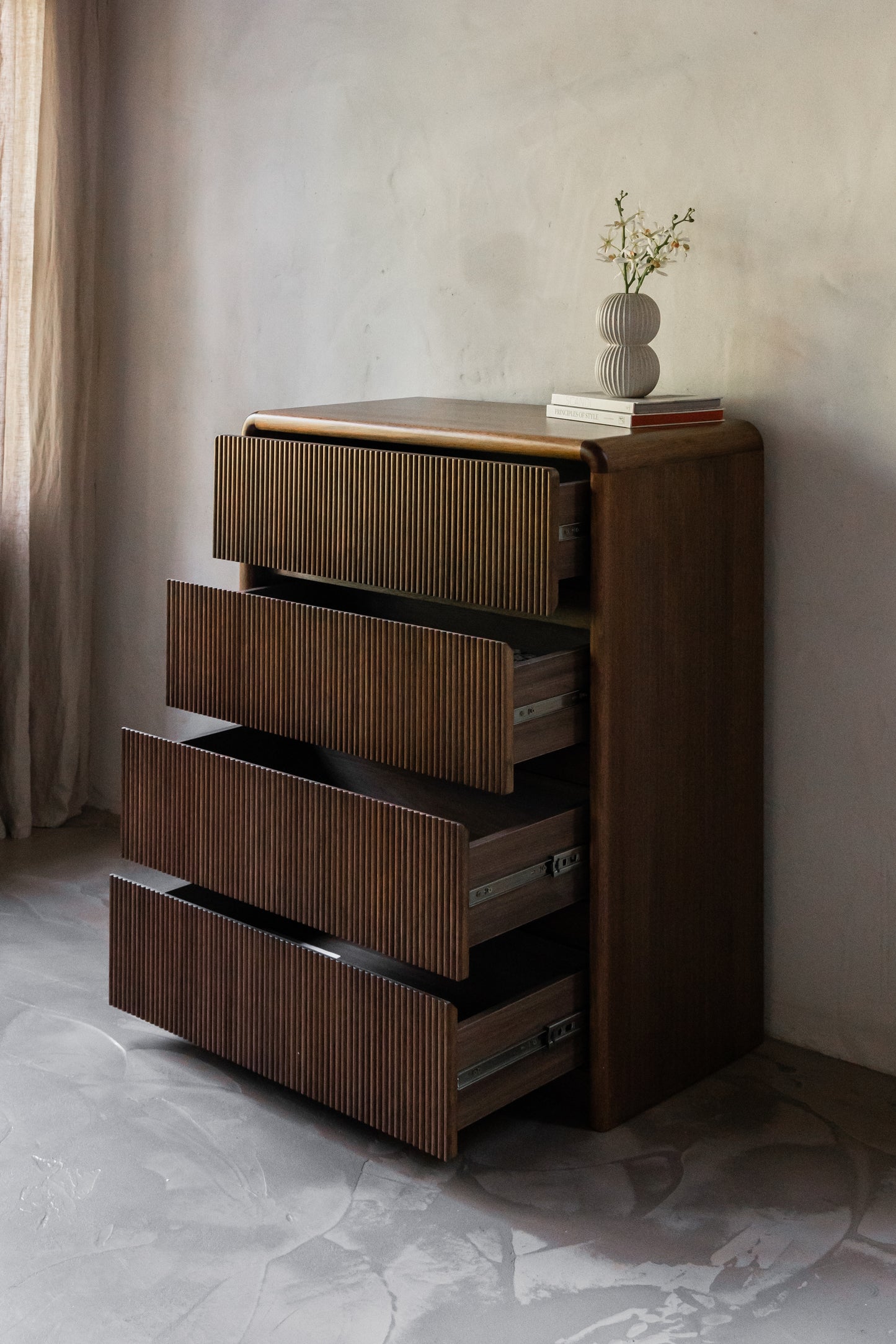 Harrington Timber Tallboy