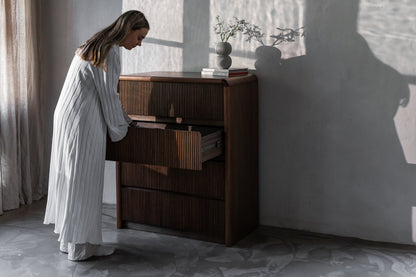 Harrington Timber Tallboy