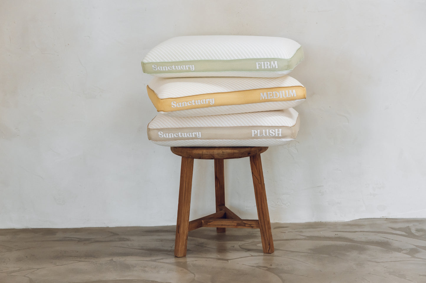 Sanctuary Firm Pillow