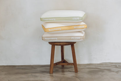 Sanctuary Firm Pillow