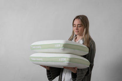 Sanctuary Firm Pillow