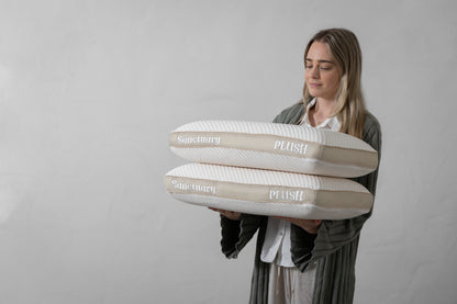 Sanctuary Plush Pillow