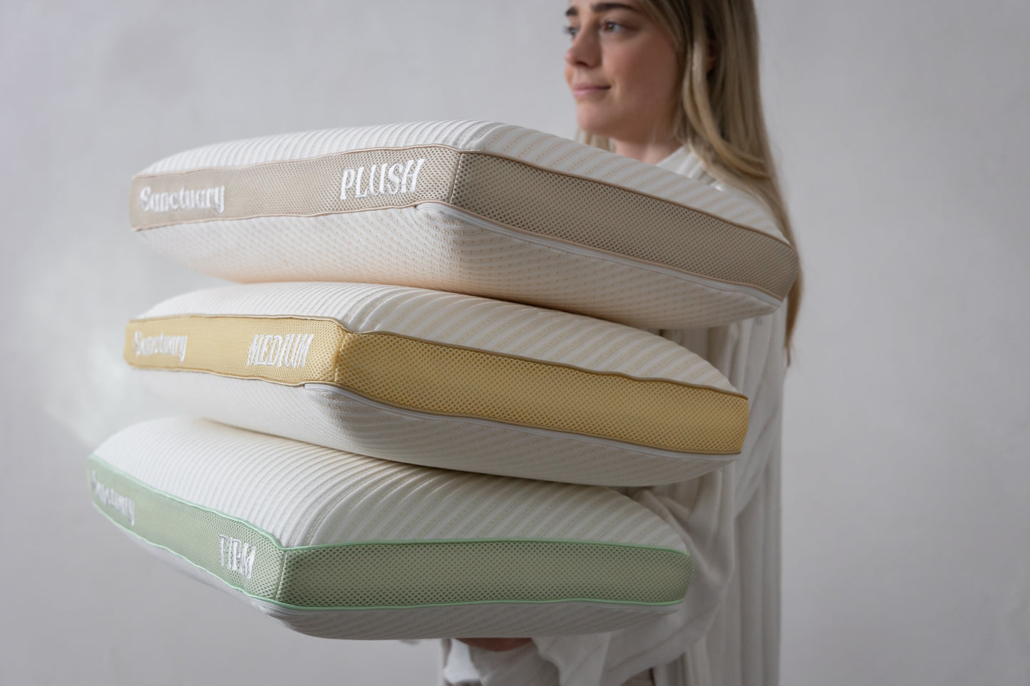 Sanctuary Firm Pillow