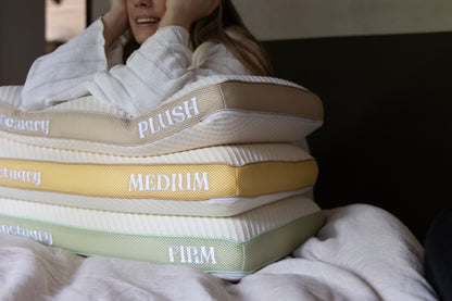 Sanctuary Firm Pillow