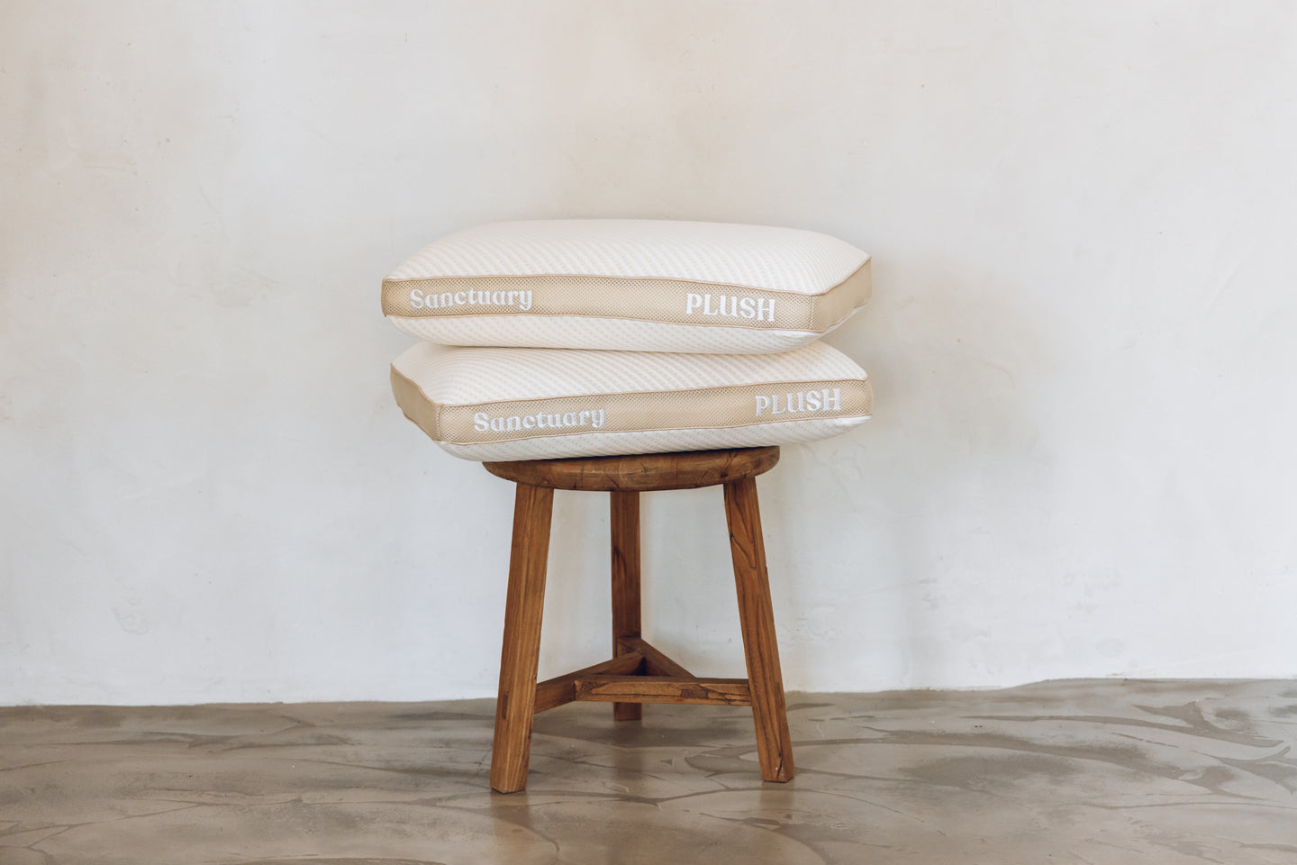 Sanctuary Plush Pillow