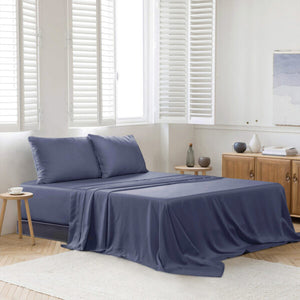 Moonshadow Silky Touch Luxury TencelSheet Set