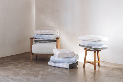 Sanctuary Smart Foam Pillow Contour