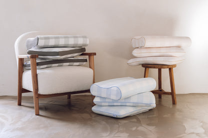 Sanctuary Bamboo Charcoal Pillow Contour