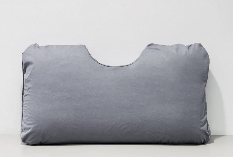 Moonshadow TencelShoulder Cut Out Pillow Case