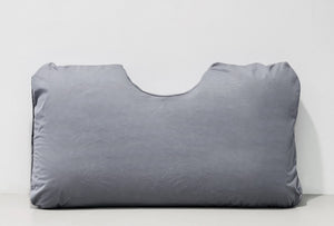 Moonshadow TencelShoulder Cut Out Pillow Case