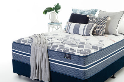 Sports Performance Resolve Mattress & iPerform 2000 Adjustable Base - Queen Bundle Deal