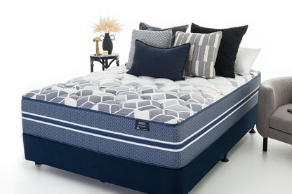 Sports Performance Resolve Mattress & iPerform 2000 Adjustable Base - Queen Bundle Deal