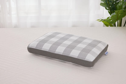 Sanctuary Bamboo Charcoal Pillow Medium