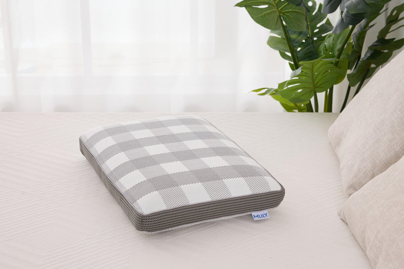 Sanctuary Bamboo Charcoal Pillow Medium
