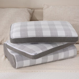 Sanctuary Bamboo Charcoal Pillow Medium & Mattress Protector