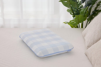 Sanctuary Gel Infused Pillow Low