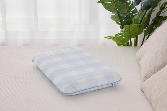 Sanctuary Gel Infused Pillow Low
