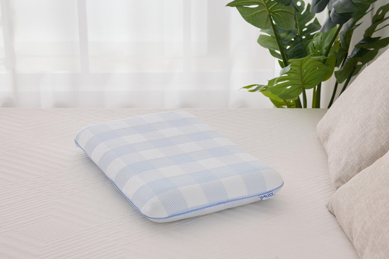 Sanctuary Gel Infused Pillow Low