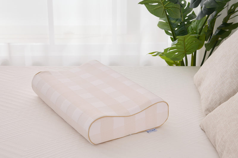Sanctuary Smart Foam Pillow Contour