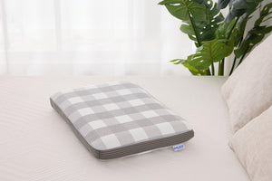 Sanctuary Bamboo Charcoal Pillow Low
