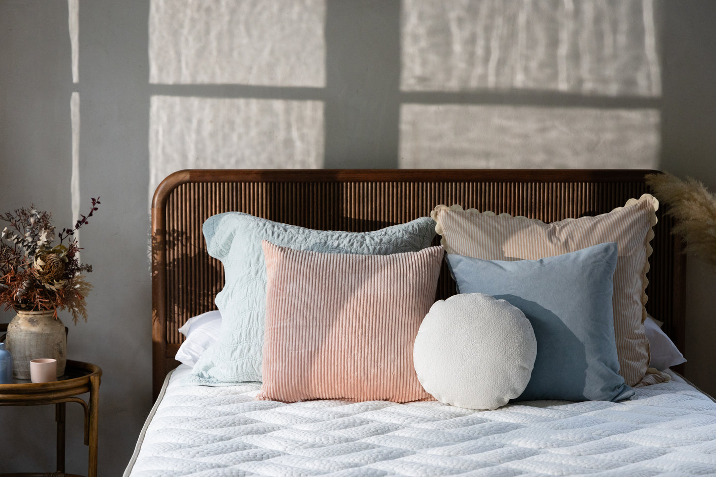 Harrington Timber Bed Frame