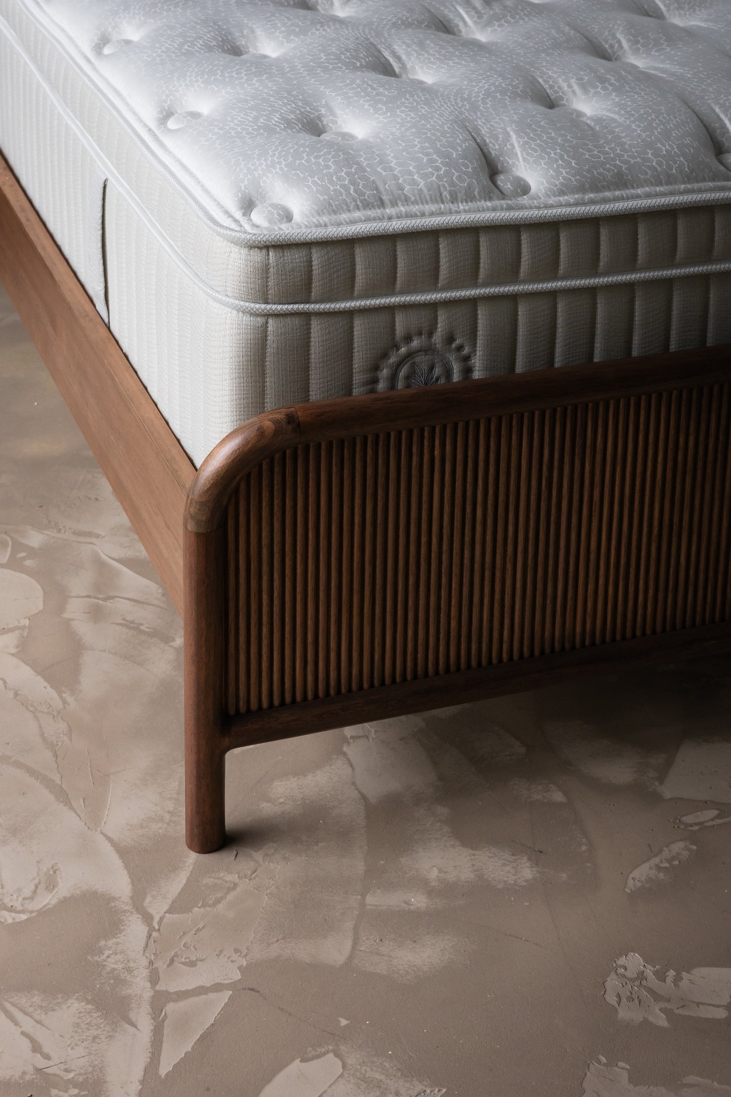 Harrington Timber Bed Frame