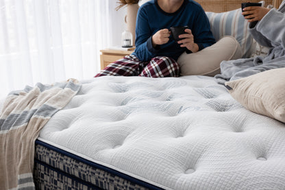 ACA Immerse Mattress & iPerform 2000 Adjustable Base - King Bundle Deal