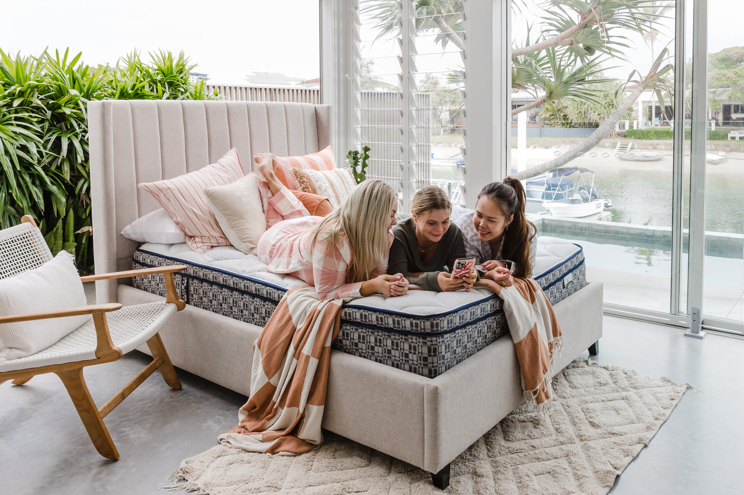 Watson Bed Frame