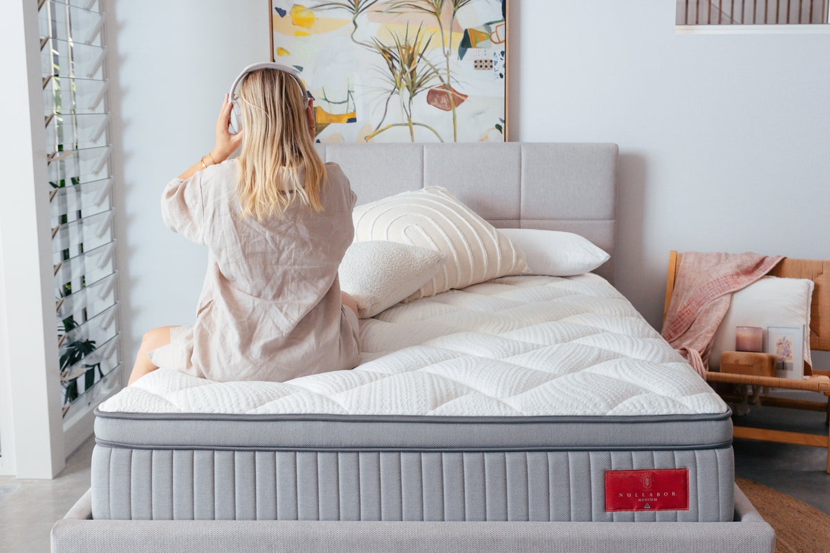 Eastman Bed Frame