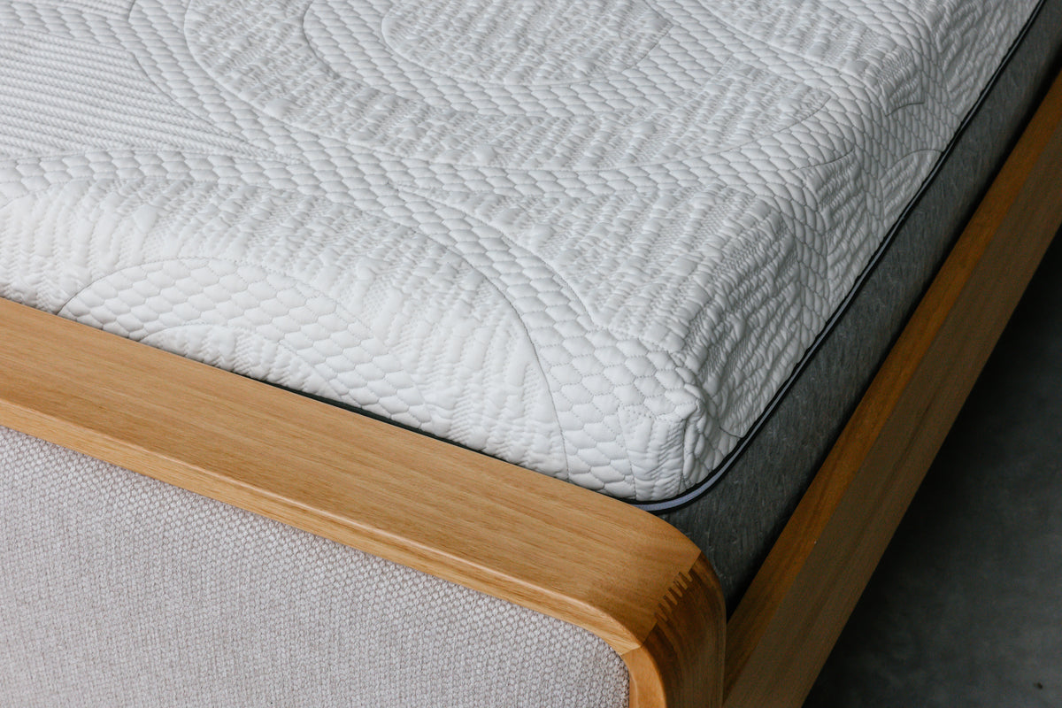 Eriksen Rounded Bed Frame