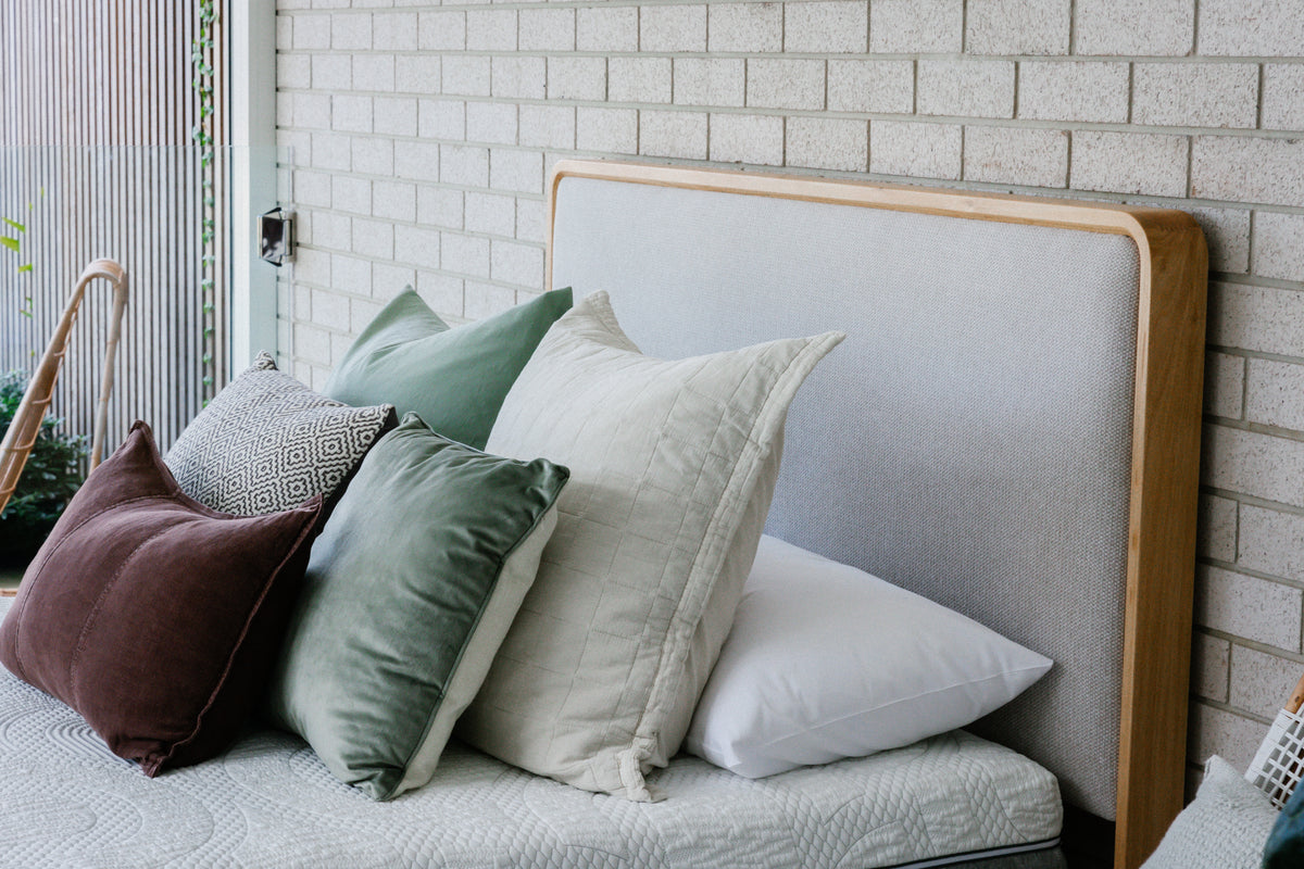 Eriksen Rounded Bed Frame