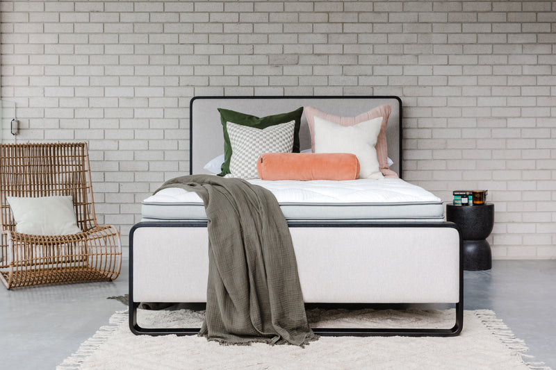 Eriksen Rounded Bed Frame
