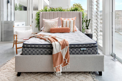 ACA Immerse Mattress & iPerform 2000 Adjustable Base - King Bundle Deal