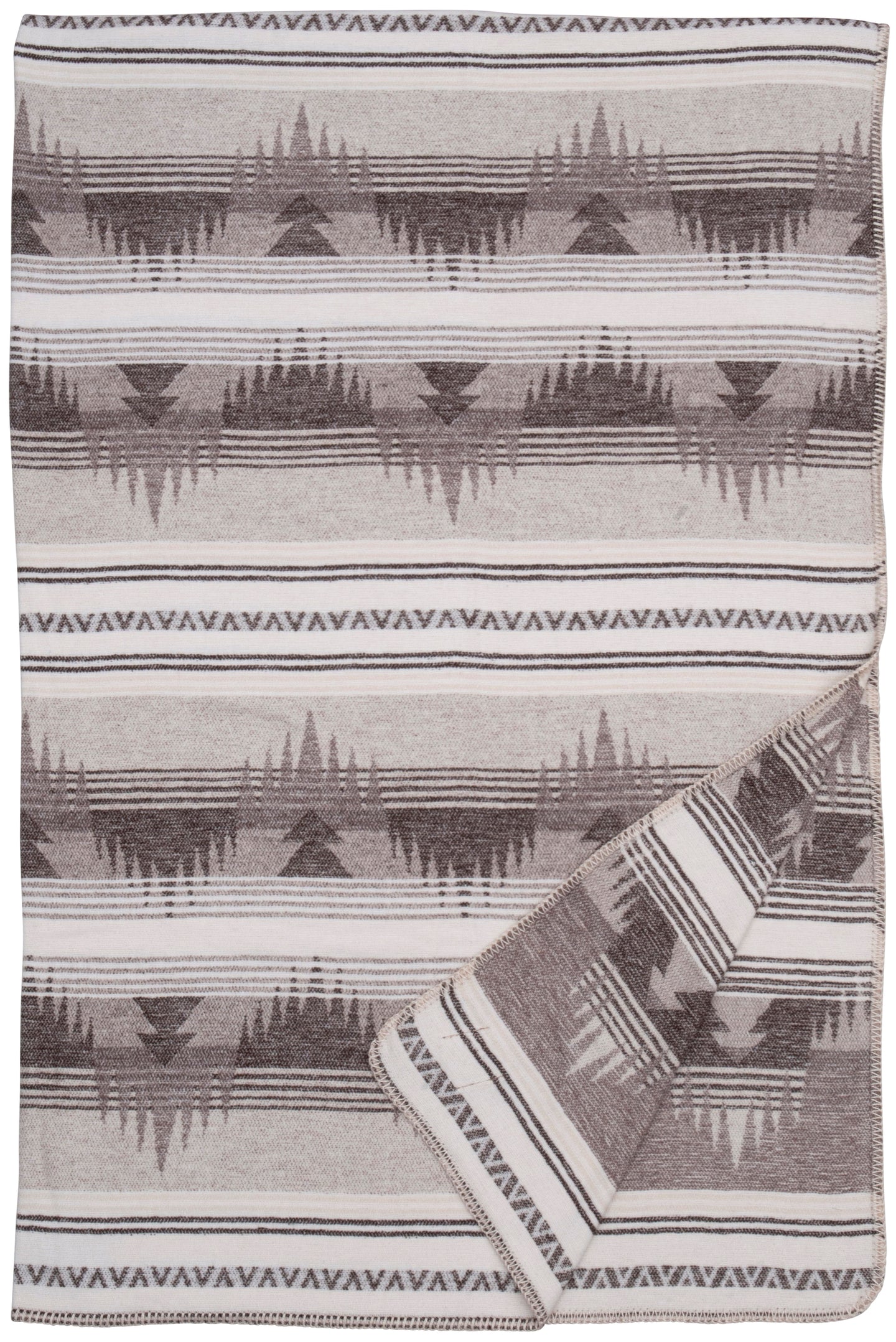 Alaska Ketchikan Throw