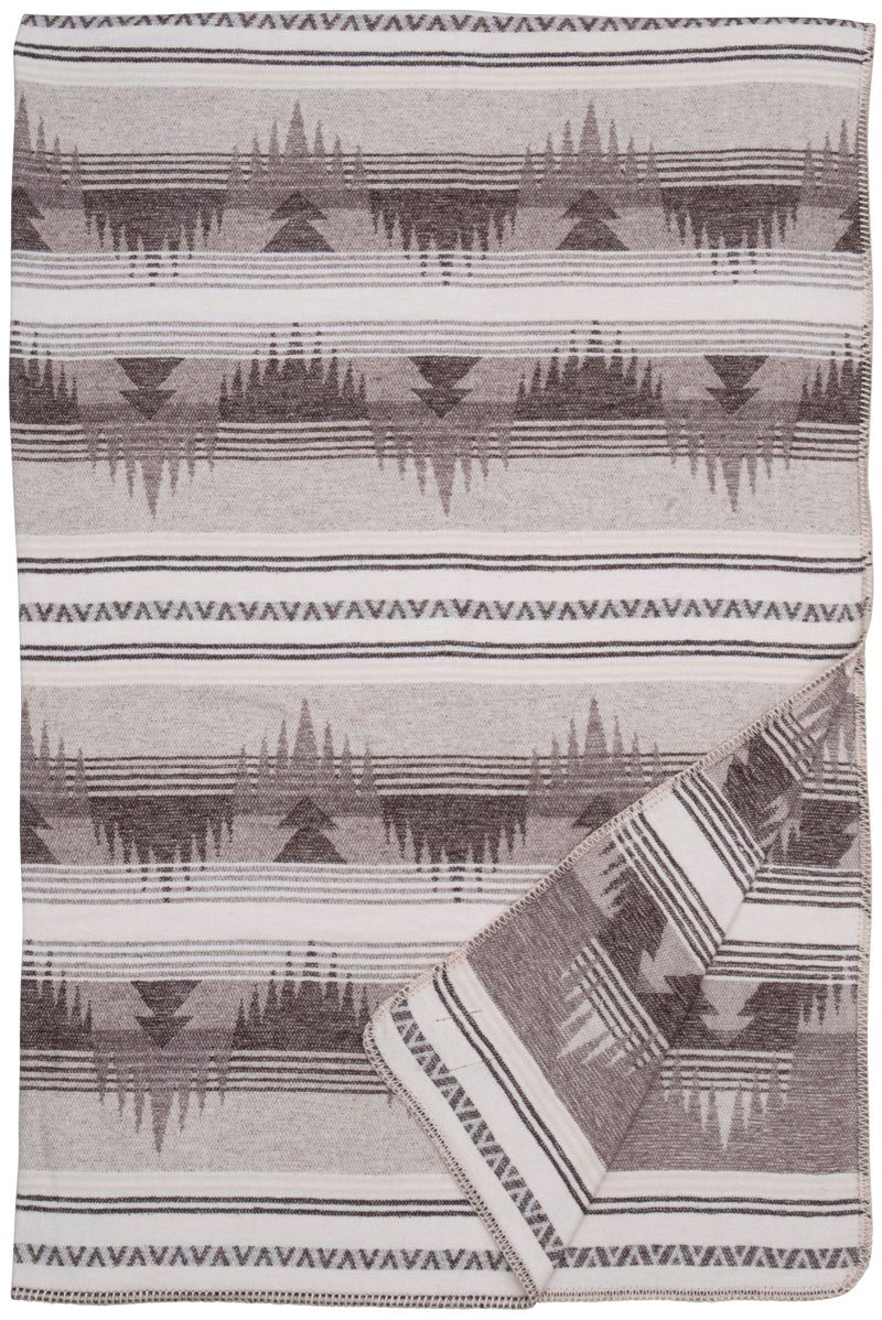 Alaska Ketchikan Throw