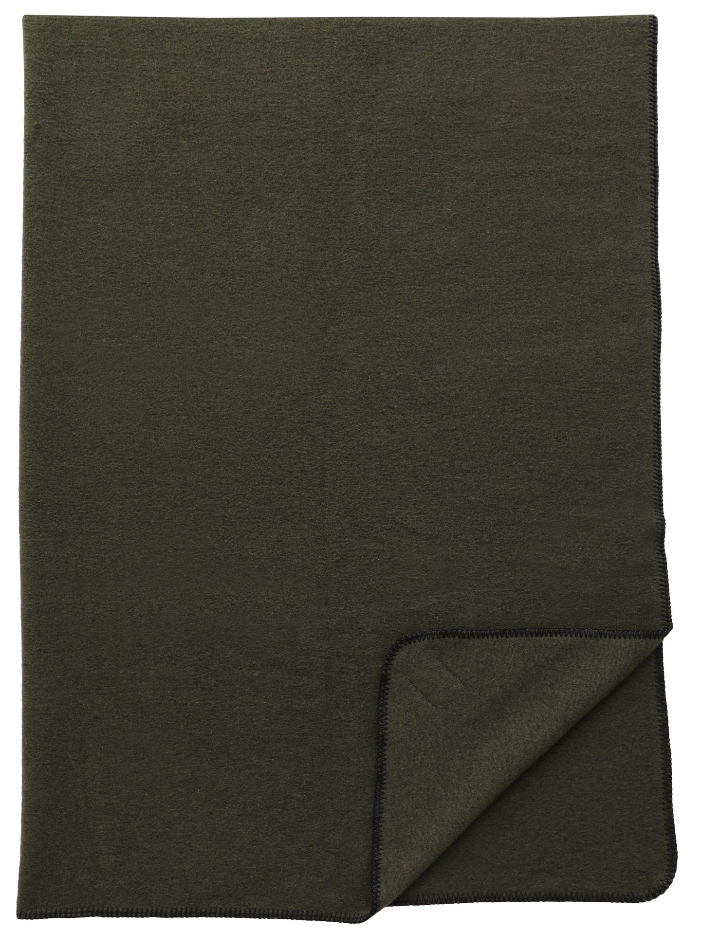 Solid Sage Throw