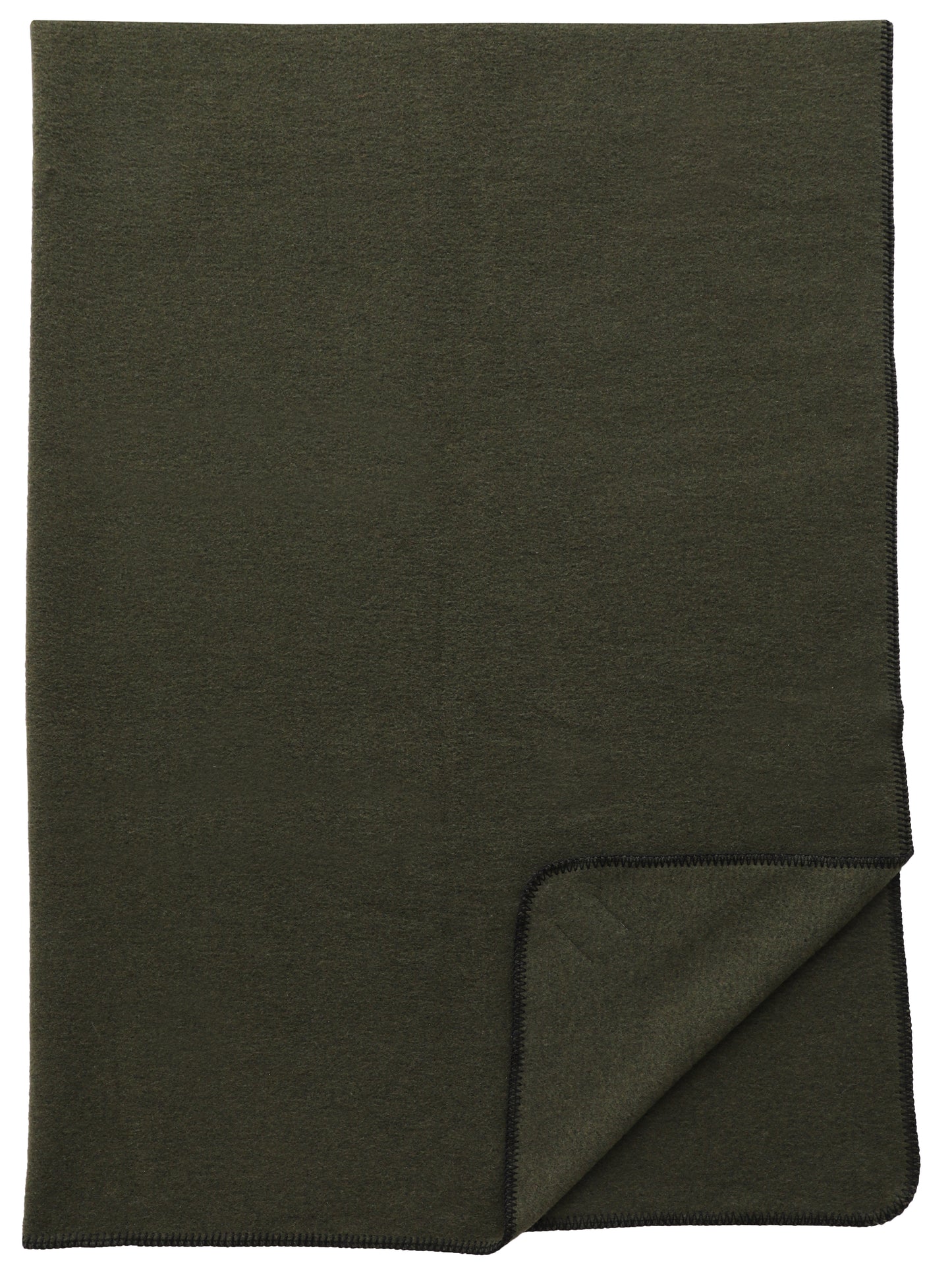 Solid Sage Throw