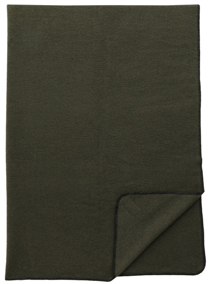 Solid Sage Throw